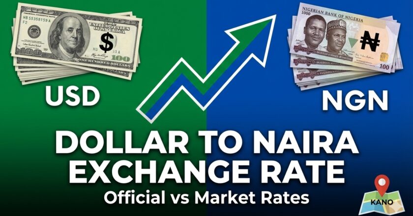 Dollar to Naira Exchange Rate Today, May 31, 2026