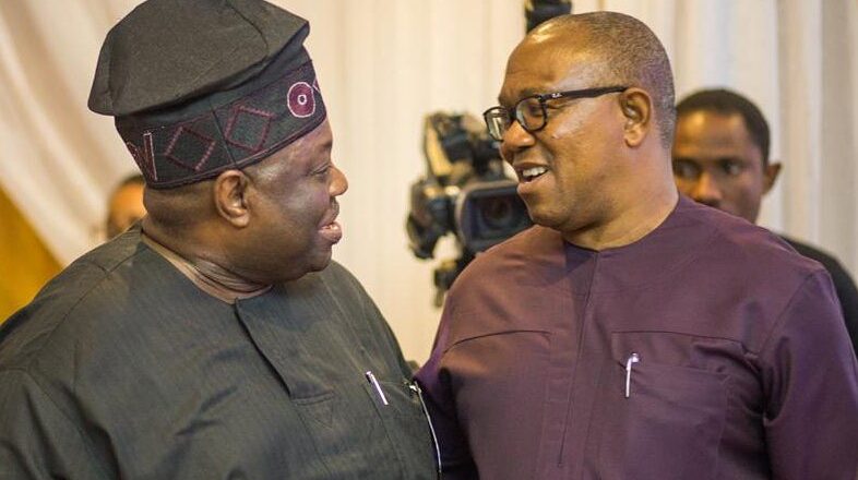 Momodu: Obi Should Have Stayed in ADC to Prove Popularity