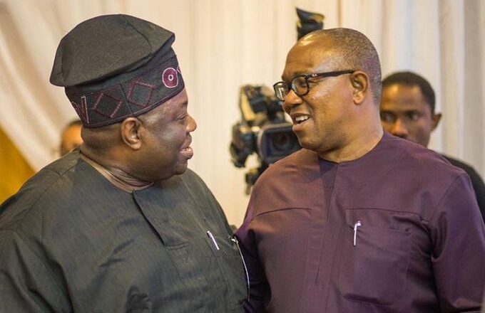 Dele Momodu warns against sole reliance on Peter Obi for 2027