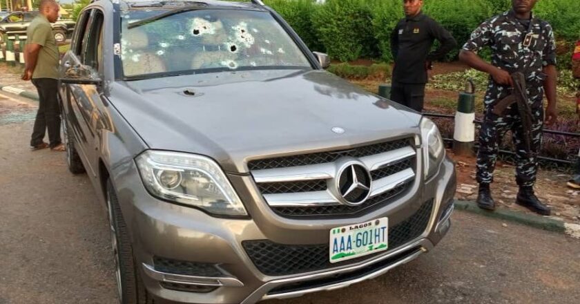 UPDATE : Edo police commences investigation into f@tal shooting incident at UNIBEN
