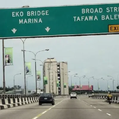 UPDATE : FG suspends planned closure of Eko Bridge