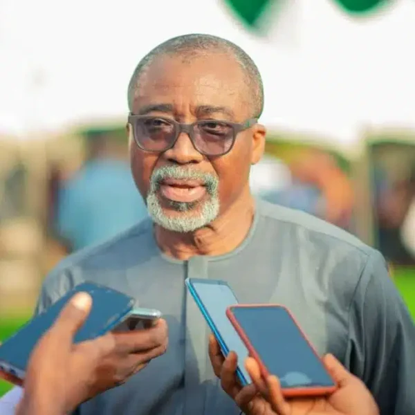 Enyinnaya Abaribe Defects from African Democratic Congress to Labour Party