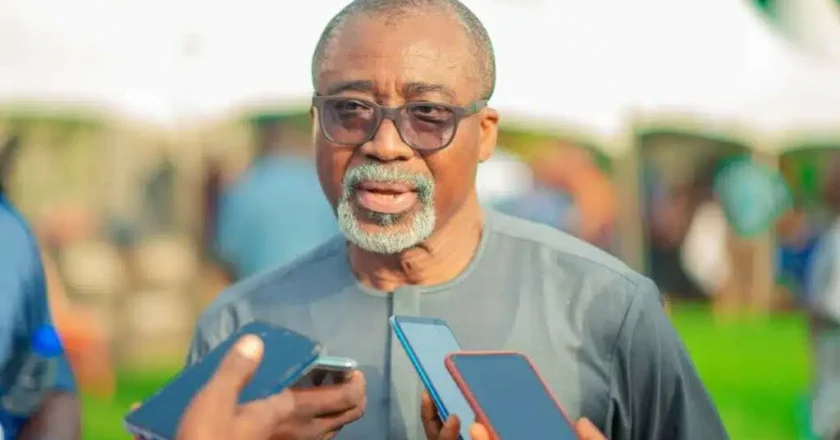 Enyinnaya Abaribe Defects from African Democratic Congress to Labour Party