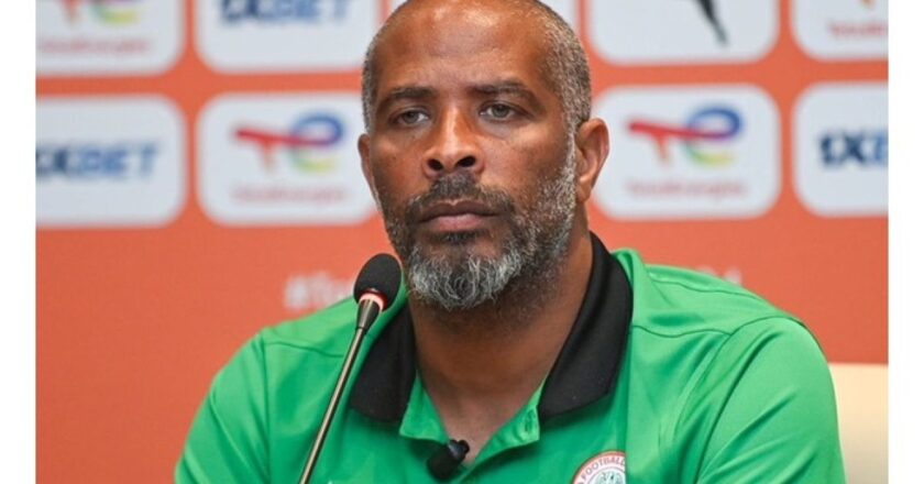 Eric Chelle Unveils Super Eagles Squads For Unity Cup And European Friendlies