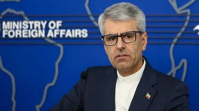 Iran reacts to latest US peace proposal