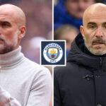 Enzo Maresca agrees three-year deal to replace Pep Guardiola as Manchester City boss