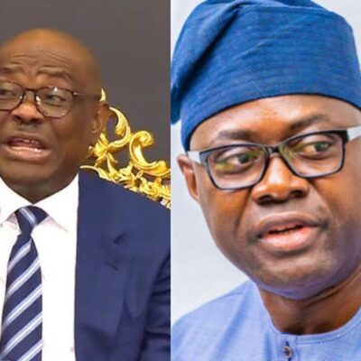 2027: Wike Dismisses Makinde’s Presidential Bid as ‘Dead on Arrival’