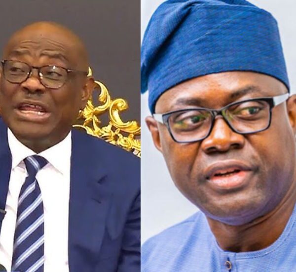 2027: Wike Dismisses Makinde’s Presidential Bid as ‘Dead on Arrival’