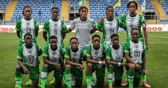 U-20 WWC Draw: Super Falconets in Pot 2 with USA, Canada, Others