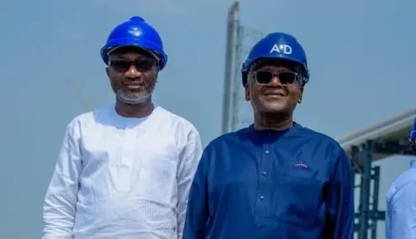 Femi Otedola Denies Funding Dangote Petroleum Refinery, Labels Claims False