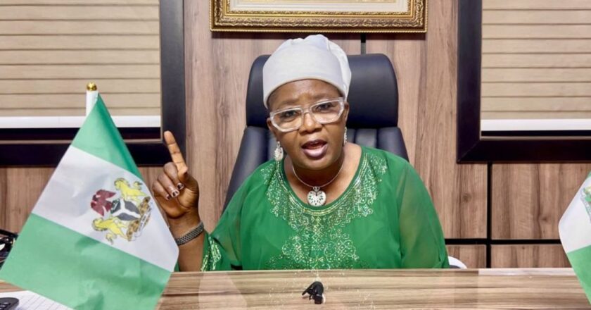 Tinubu’s Daughter Threatens Protest Over APC Primary Results In Lagos