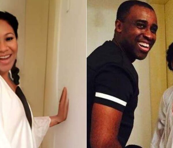 He cheated on me with Mbong Amata, BBNaija’s Tega, others – Frank Edoho’s wife breaks silence