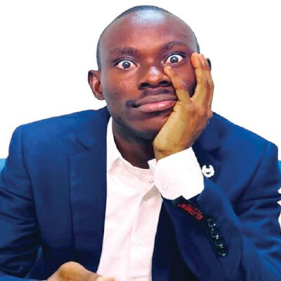Nigerian youths not ready to stand up to evil politicians, insecurity – Influencer, GehGeh