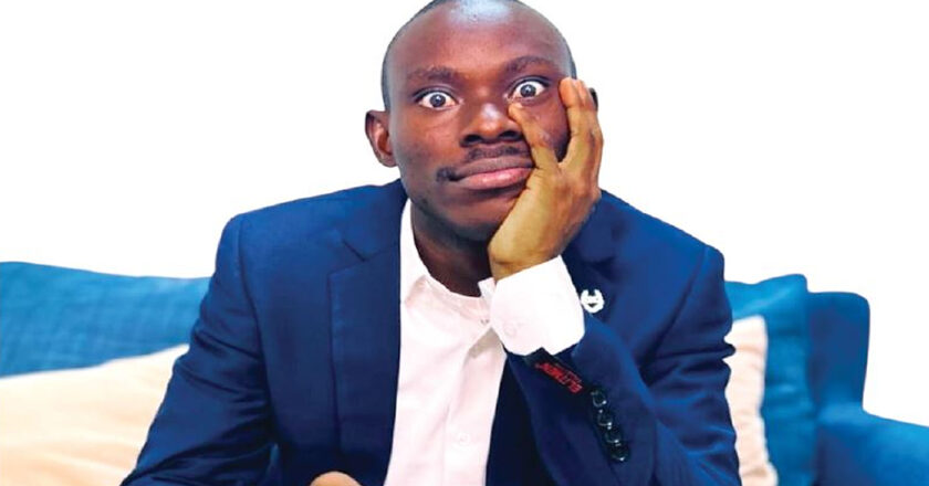 Nigerian youths not ready to stand up to evil politicians, insecurity – Influencer, GehGeh