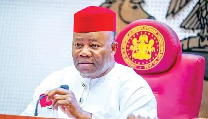 National Assembly fine-tuning legislation on state police – Akpabio says