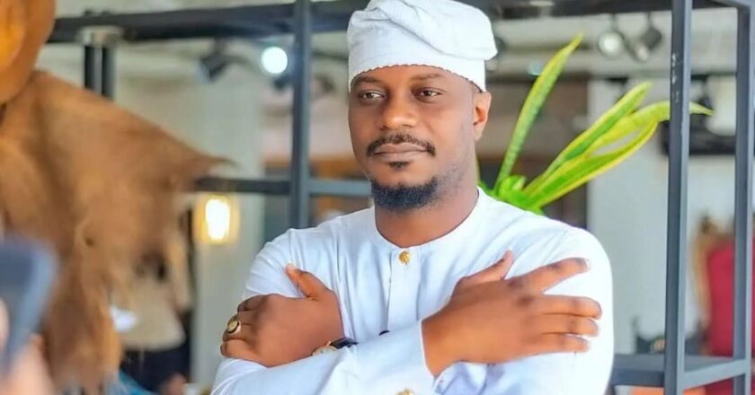 Gbadebo Rhodes-Vivour speaks on leaving ADC