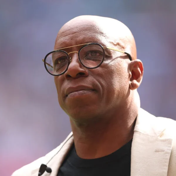 Okocha is the most underrated player In Premier League history — Arsenal Legend Ian Wright