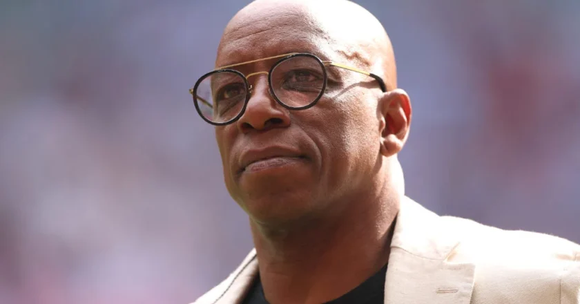 Okocha is the most underrated player In Premier League history — Arsenal Legend Ian Wright