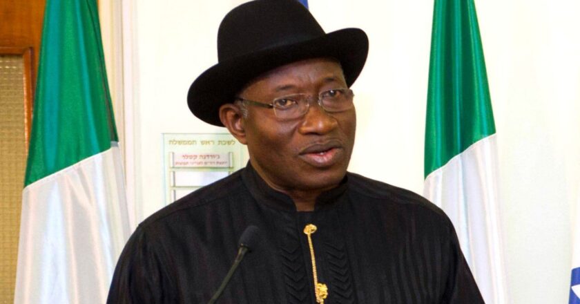 Court Set To Deliver Judgment On Goodluck Jonathan’s 2027 Eligibility Case Today