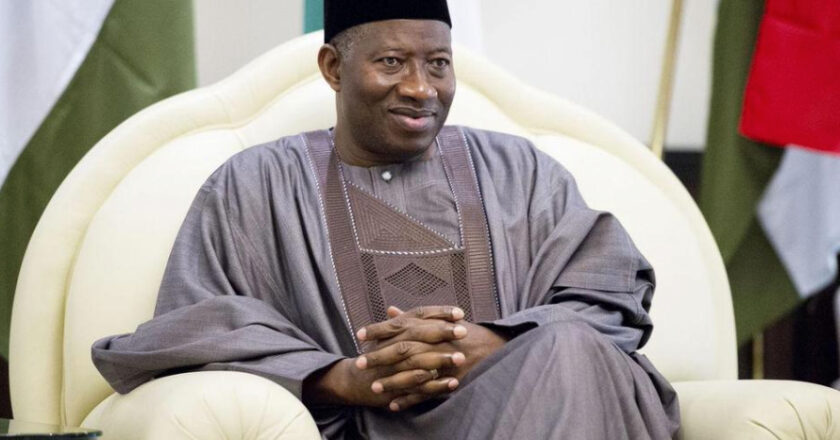 I’ll consider running for president in 2027 – Jonathan reveals