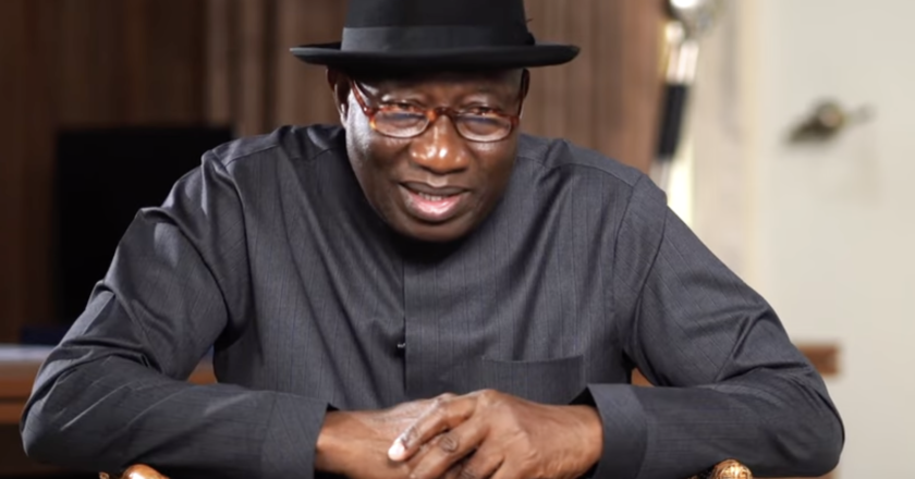 UPDATE : Court To Rule Today On Goodluck Jonathan’s 2027 Presidential Eligibility