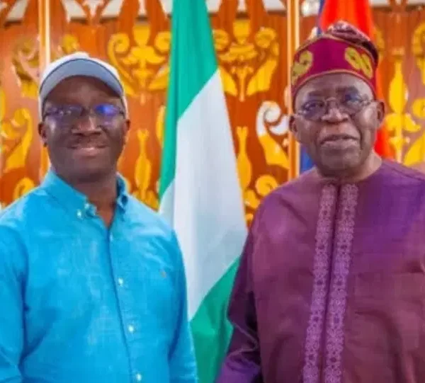 “Who Can Do Better Than Tinubu?” – Okpebholo Challenges Opposition Figures