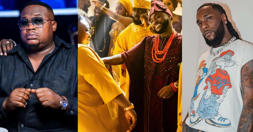 Cubana Chief Priest Speaks on Rift With Burna Boy, Blames Clash on Ties With Davido
