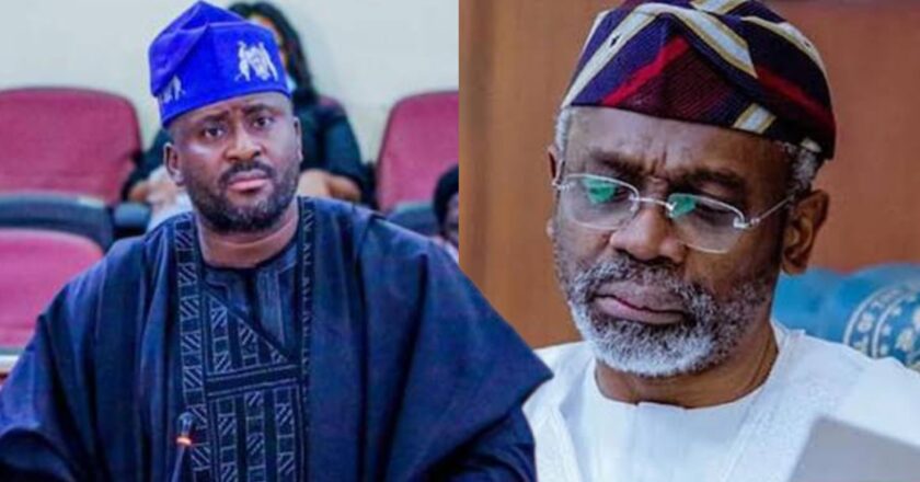 Desmond Elliot dismisses rift rumours with Gbajabiamila, reaffirms loyalty