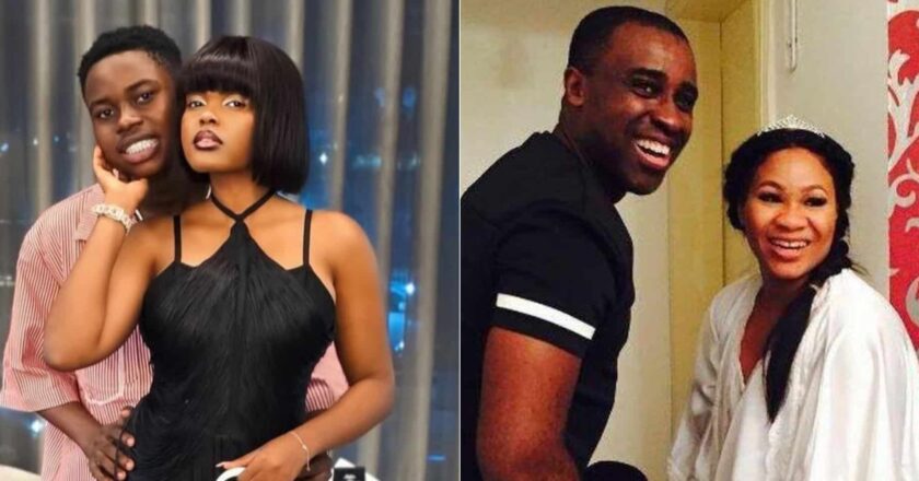 Peller Shares Relationship Advice Frank Edoho Once Gave Him Amid Marital Controversy