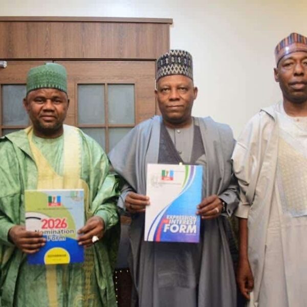 Zulum Backs Gubio as Preferred Successor, Sidelines VP’s Alleged Candidates