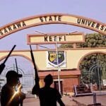 Gunmen attack Nasarawa State University and abduct 6 students and 1 visitor
