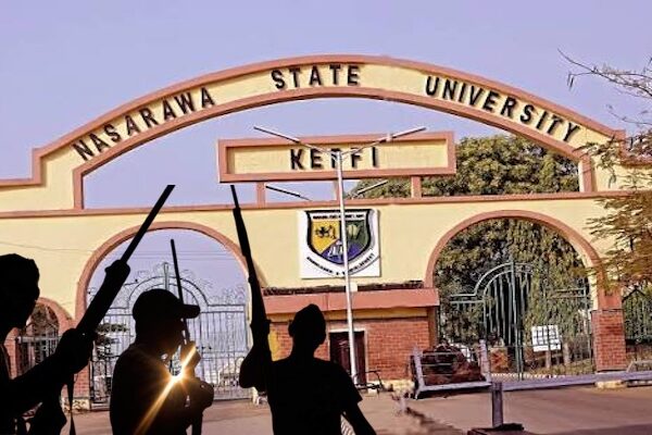 Gunmen attack Nasarawa State University and abduct 6 students and 1 visitor