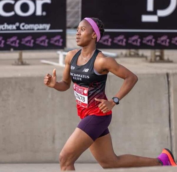SAD : Nigerian athlete shot de@d days before MBA graduation in United States