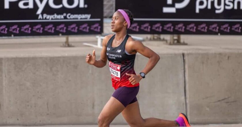 SAD : Nigerian athlete shot de@d days before MBA graduation in United States