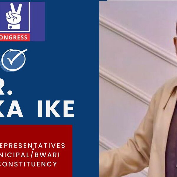 ‘I’m No Longer Angry With Politicians’ – Emeka Ike Declares House Of Reps Ambition