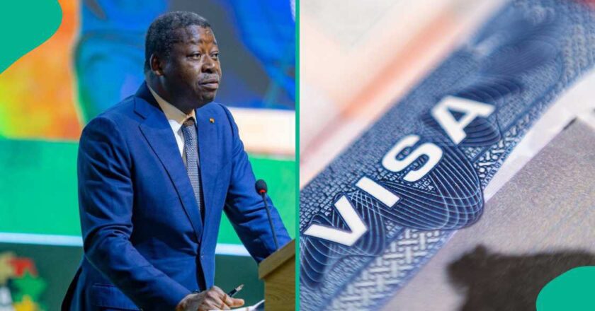 Togo removes visa requirements for all Africans