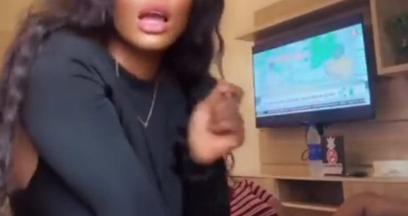 Viral Video Of Two Nigerian Women Masturbating Sparks Online Debate {VIDEO}