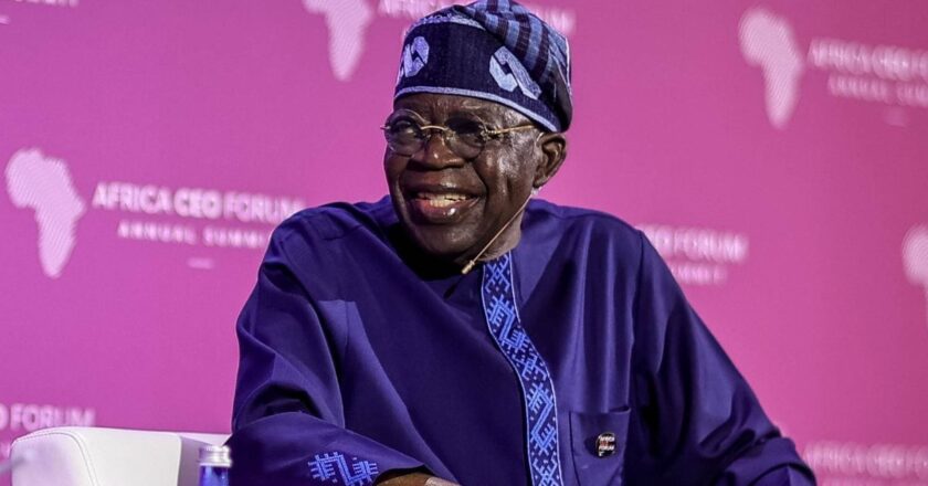 MMy administration will defeat all forces of evil – President Tinubu