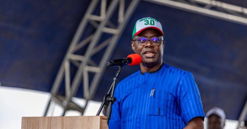 Lagos opted out of Amotekun because Tinubu didn’t approve, Makinde says as he asks FG to ‘stop deceiving Nigerians