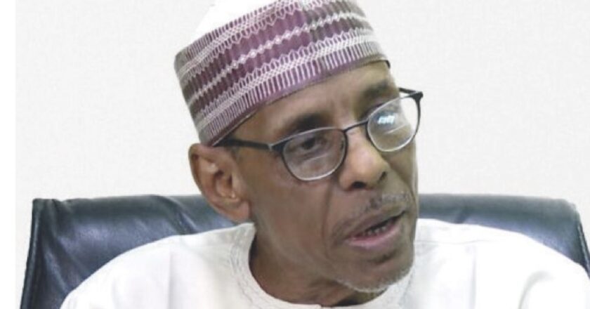 Nigeria may collapse if Tinubu wins second term – Baba-Ahmed says