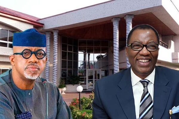 Gbenga Daniel Fires Back At Dapo Abiodun Over Airport Project