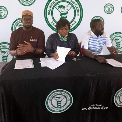 NMA threatens N1bn suit against EFCC over alleged assault on UUTH professor