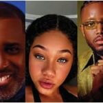 Pity my soul – Chike says amid alleged scandal with Frank Edoho’s ex-wife, Sandra