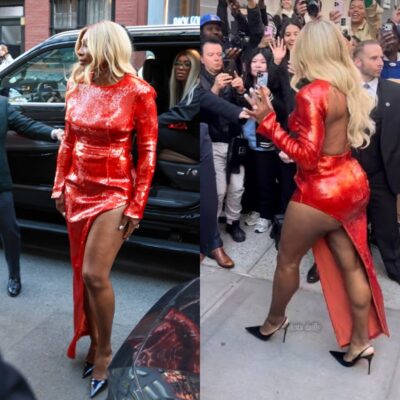 Tennis star, Serena Williams faces backlash for her dress at the pre-Met Gala