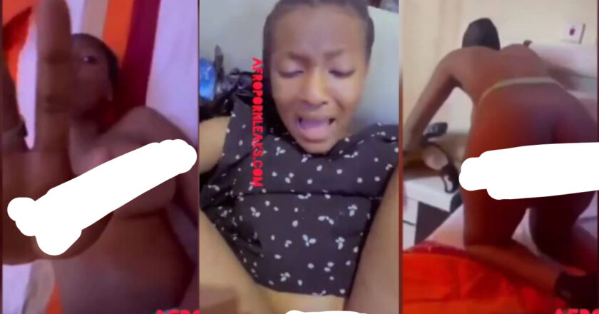 Alleged Private Video of Popular Northern Blogger Sparks Online Controversy {VIDEO}