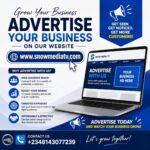 Grow Your Business With Strategic Advertising Opportunities On Our Website