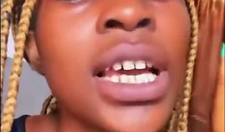 “My Boss Denied My Pregnancy Because His Wife And I Got Pregnant At The Same Time” – Nigerian Lady Cries Out {VIDEO}