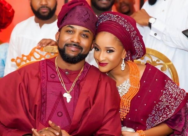 Adesua Made the First Move – Banky W Shares Love Story
