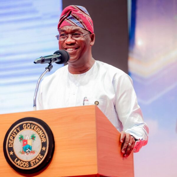 Lagos APC Faces Internal Tension Over Hamzat’s Endorsement as Sanwo-Olu’s Successor