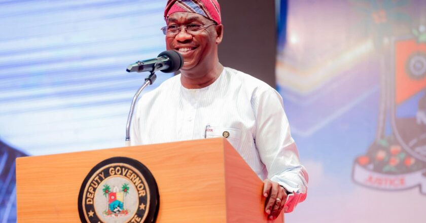 Lagos APC Faces Internal Tension Over Hamzat’s Endorsement as Sanwo-Olu’s Successor
